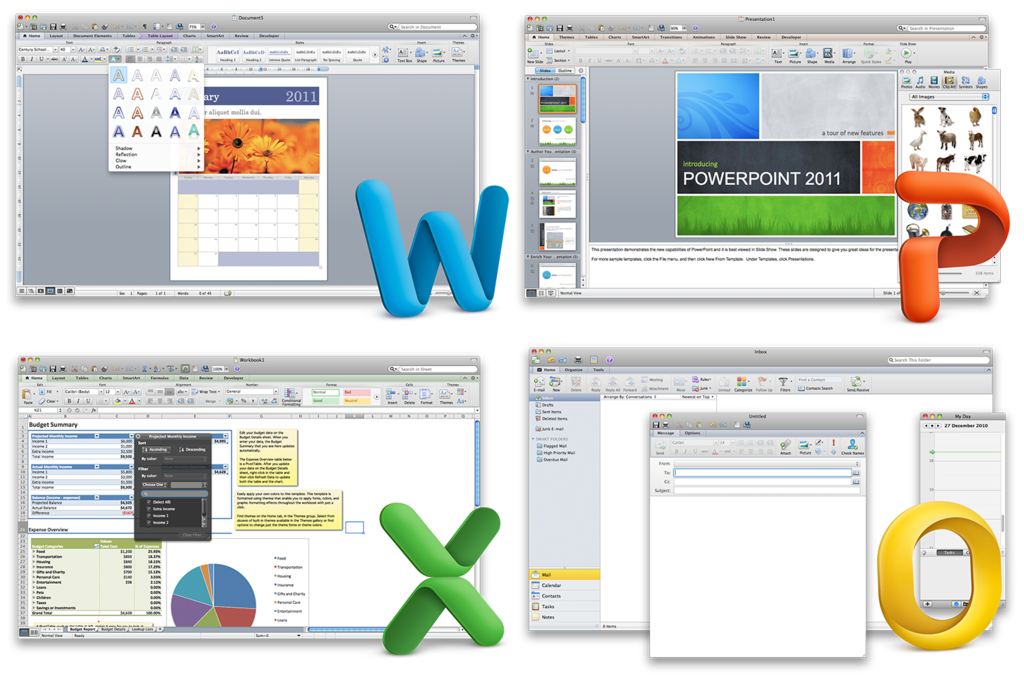 ms office 2008 for mac free download